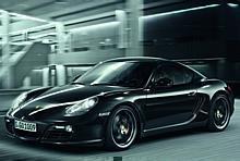 Cayman S Black Edition 